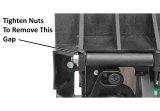 PERRIN 18-26 Subaru WRX / 18-19 Forester (w/o Short Shifter) Shifter Stop thumbnail 5