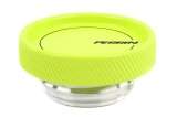 PERRIN 02-26 Subaru Impreza/WRX/STI & 13-26 Crosstrek/BRZ/FR-S/GR86/GR86 Oil Fill Cap - Neon Yellow thumbnail 2