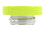 PERRIN 02-26 Subaru Impreza/WRX/STI & 13-26 Crosstrek/BRZ/FR-S/GR86/GR86 Oil Fill Cap - Neon Yellow thumbnail 3