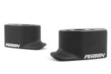 PERRIN 17-20 Subaru BRZ Wing Riser Kit - Black (Will Not Work With 86/GR86) thumbnail 2