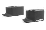 PERRIN 17-20 Subaru BRZ Wing Riser Kit - Black (Will Not Work With 86/GR86) thumbnail 3
