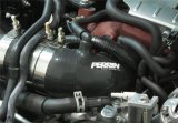 PERRIN 08-14 Subaru WRX / 04-13 Forester XT / 05-09 LGT/OBXT Turbo Inlet Hose - Black thumbnail 3