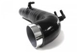 PERRIN 08-14 Subaru WRX / 04-13 Forester XT / 05-09 LGT/OBXT Turbo Inlet Hose - Black thumbnail 4