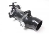 PERRIN 02-07 Subaru WRX / 04-21 STI / 04-08 Forester XT Turbo Inlet Hose - Black thumbnail 1