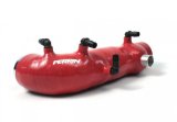 PERRIN 02-07 Subaru WRX / 04-21 STI / 04-08 Forester XT Turbo Inlet Hose - Black thumbnail 4