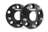 PERRIN 17-21 Honda Civic Si / 22-26 Acura Integra 64.1mm 5x114.3 Wheel Spacers 20mm - Pair thumbnail 1