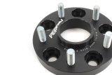 PERRIN 17-21 Honda Civic Si / 22-26 Acura Integra 64.1mm 5x114.3 Wheel Spacers 20mm - Pair thumbnail 5