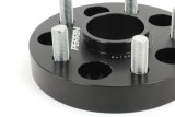 PERRIN 17-25 Honda Civic Type R / 22-26 Acura Integra Type S 64.1mm 5x120 Wheel Spacers 27mm - Pair thumbnail 1