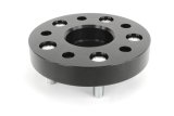 PERRIN 17-25 Honda Civic Type R / 22-26 Acura Integra Type S 64.1mm 5x120 Wheel Spacers 27mm - Pair thumbnail 2