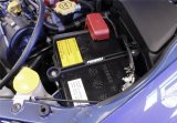PERRIN 02-26 Subaru Impreza/WRX/STI & 13-26 Crosstrek/BRZ/FR-S/GR86/GR86 Battery Tie Down - Black thumbnail 5