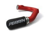 PERRIN 02-07 Subaru WRX/STi / 04-08 Forester XT Short Ram Intake - Black thumbnail 5
