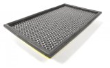 PERRIN 02-07 Subaru WRX/STI/Impreza & 04-08 Forester All Panel Foam Filter - Black thumbnail 3