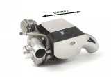 PERRIN 02-14 Subaru WRX / 04-21 STI / 05-09 Legacy GT / 04-13 Forester XT Turbo Heatshield - SS thumbnail 5
