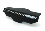 PERRIN 02-14 Subaru WRX / 04-21 STI / 08-11 Impreza Pulley Cover - Black thumbnail 1