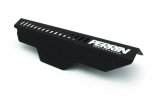 PERRIN 02-14 Subaru WRX / 04-21 STI / 08-11 Impreza Pulley Cover - Black thumbnail 3