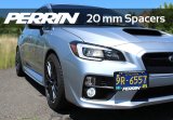 PERRIN 15-26 Subaru WRX / 05-21 STI 20mm Wheel Spacers 5x114.3 56mm CB - Pair thumbnail 9