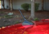 PERRIN 13-15 Subaru BRZ/Crosstrek & 14-15 Forester / 13-15 Scion FR-S Shorty Antenna - 2in. Mast thumbnail 2