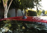 PERRIN 13-15 Subaru BRZ/Crosstrek & 14-15 Forester / 13-15 Scion FR-S Shorty Antenna - 2in. Mast thumbnail 3