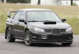 PERRIN 02-07 Subaru WRX/Impreza & 04-07 STi License Plate Relocation Kit thumbnail 3