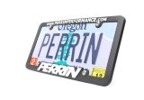 PERRIN 02-07 Subaru WRX/Impreza & 04-07 STi License Plate Relocation Kit thumbnail 4