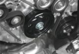 PERRIN 15-18 Subaru WRX / 13-20 BRZ / 14-18 FXT / 13-16 Crosstrek Lightened Crank Pulley - Black thumbnail 3