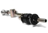PERRIN 04-21 Subaru STI / 06-09 Legacy GT Spec-B Reverse Lockout Lever w/Rattle Fix - Black thumbnail 2