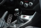 PERRIN 04-21 Subaru STI / 06-09 Legacy GT Spec-B Reverse Lockout Lever w/Rattle Fix - Black thumbnail 5