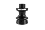 PERRIN 04-21 Subaru STI / 06-09 Legacy GT Spec-B Reverse Lockout Lever w/Rattle Fix - Black thumbnail 9