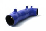 PERRIN 02-07 Subaru WRX / 04-21 STI / 04-08 Forester XT Turbo Inlet Hose - Blue thumbnail 2