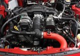 PERRIN 13-16 Subaru BRZ / Scion FR-S Cold Air Intake - Red thumbnail 2