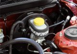 PERRIN Universal Brake Reservoir Cozy - Black thumbnail 5