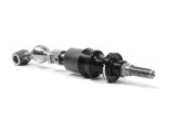 PERRIN 13-25 Subaru BRZ / Toyota GR86/86/FR-S Reverse Lockout Lever w/Rattle Fix - Black thumbnail 3