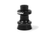 PERRIN 13-25 Subaru BRZ / Toyota GR86/86/FR-S Reverse Lockout Lever w/Rattle Fix - Black thumbnail 6