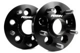 PERRIN Subaru/Toyota/Scion 20mm Wheel Adapter (Bolt-On Type) 5x100 to 5x114.3 w/56mm Hub - Pair thumbnail 1