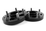 PERRIN Subaru/Toyota/Scion 20mm Wheel Adapter (Bolt-On Type) 5x100 to 5x114.3 w/56mm Hub - Pair thumbnail 5