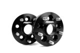 PERRIN Subaru/Toyota/Scion 25mm Wheel Adapter (Bolt-On Type) 5x100 to 5x114.3 w/56mm Hub - Pair thumbnail 1