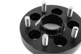 PERRIN Subaru/Toyota/Scion 25mm Wheel Adapter (Bolt-On Type) 5x100 to 5x114.3 w/56mm Hub - Pair thumbnail 6