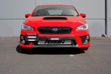 PERRIN 18-21 Subaru WRX/STI (w/FMIC ONLY) License Plate Relocation Kit thumbnail 1