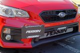 PERRIN 18-21 Subaru WRX/STI (w/FMIC ONLY) License Plate Relocation Kit thumbnail 2