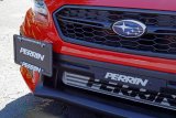 PERRIN 18-21 Subaru WRX/STI (w/FMIC ONLY) License Plate Relocation Kit thumbnail 7