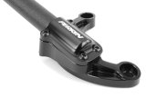 PERRIN 02-07 Subaru WRX/STi/Impreza / 04-08 Forester Front Strut Brace - Black thumbnail 5