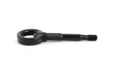PERRIN 15-17 Subaru WRX & STI / 13-17 Crosstrek / 12-16 Impreza Tow Hook Kit (Front) - Flat Black thumbnail 1