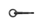 PERRIN 15-17 Subaru WRX & STI / 13-17 Crosstrek / 12-16 Impreza Tow Hook Kit (Front) - Flat Black thumbnail 4