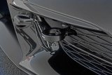 PERRIN 20-25 Toyota Supra Tow Hook Kit (Front) - Black thumbnail 1