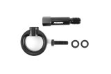 PERRIN 20-25 Toyota Supra Tow Hook Kit (Front) - Black thumbnail 9