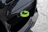 PERRIN 20-25 Toyota Supra Tow Hook Kit (Front) - Neon Yellow thumbnail 4