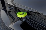 PERRIN 20-25 Toyota Supra Tow Hook Kit (Front) - Neon Yellow thumbnail 6