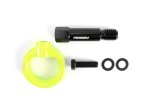 PERRIN 20-25 Toyota Supra Tow Hook Kit (Front) - Neon Yellow thumbnail 7