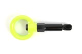 PERRIN 20-25 Toyota Supra Tow Hook Kit (Front) - Neon Yellow thumbnail 8