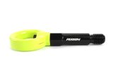 PERRIN 20-25 Toyota Supra Tow Hook Kit (Front) - Neon Yellow thumbnail 9